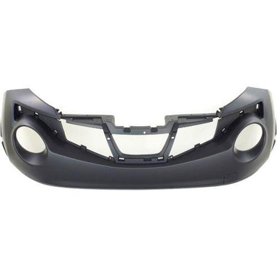 2013-2014 Nissan JUKE Front Bumper Cover, Primed, S/SL/SV Models - Capa - Classic 2 Current Fabrication