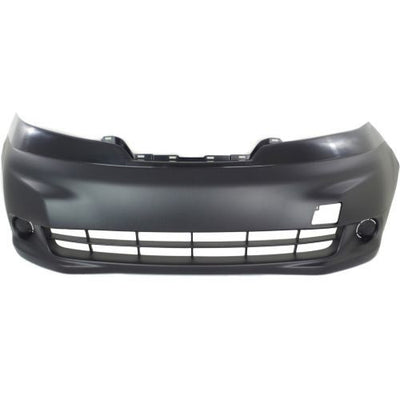 2013-2015 Nissan NV200 Front Bumper Cover, Textured, S/SV Model - Classic 2 Current Fabrication