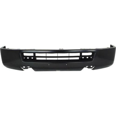 2012-2015 Nissan NV Front Bumper Cover, Lower, Paint To Match, Steel - Classic 2 Current Fabrication