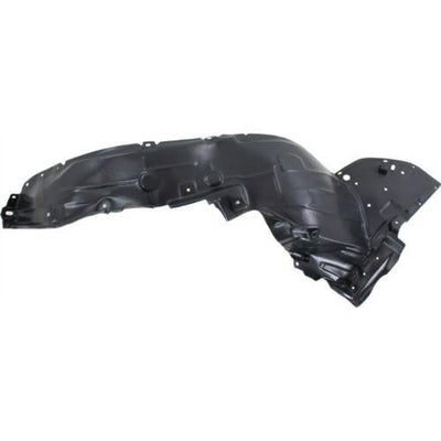 2012-2014 Nissan Versa Front Fender Liner LH, Sedan - Classic 2 Current Fabrication