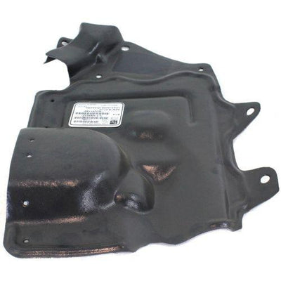 2007-2012 Nissan Sentra Engine Splash Shield, Under Cover, RH - Classic 2 Current Fabrication