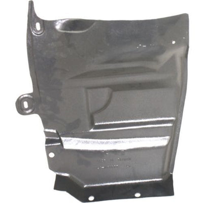 2007-2012 Nissan Altima Engine Splash Shield, Under Cover, LH - Classic 2 Current Fabrication