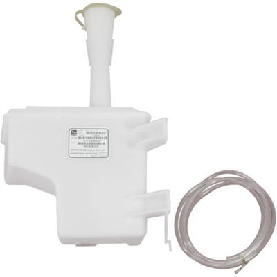 2000-2006 Nissan Sentra Windshield Washer Tank, W/Pump & Cap, W/o Sensor - Classic 2 Current Fabrication