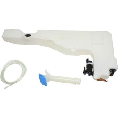 2005-2008 Nissan Pathfinder Windshield Washer Tank, W/Pump, Inlet, Cap, & Sensor - Classic 2 Current Fabrication