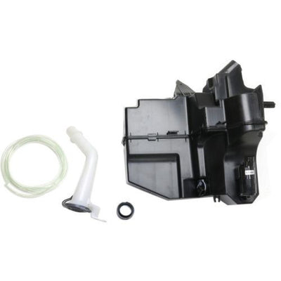 2013-2015 Nissan Altima Windshield Washer Tank, W/Pump, Inlet, & Sensor, Sedan - Classic 2 Current Fabrication