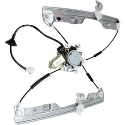 2003-2007 Nissan Murano Front Window Regulator RH, Power, With Motor - Classic 2 Current Fabrication