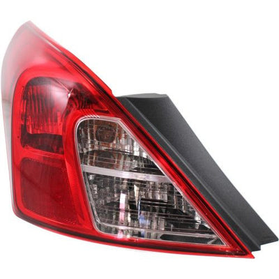 2012-2016 Nissan Versa Tail Lamp LH, Assembly, Sedan - Classic 2 Current Fabrication