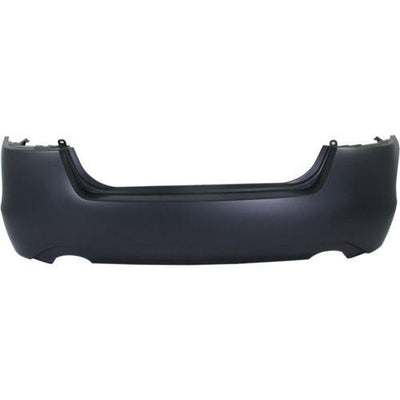 2013-2015 Nissan Altima Rear Bumper Cover, Primed, Sedan - Classic 2 Current Fabrication