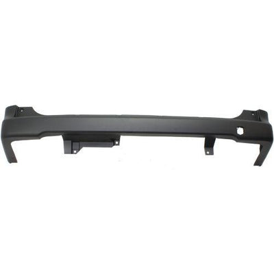 2013-2015 Nissan NV200 Rear Bumper Cover, Textured - Classic 2 Current Fabrication