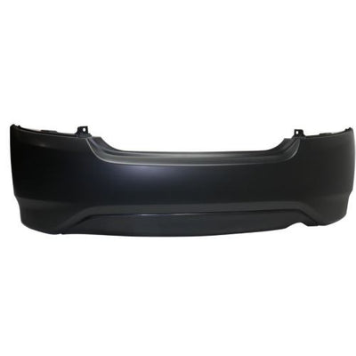 2015 Nissan Versa Rear Bumper Cover, Primed, Sedan - Classic 2 Current Fabrication