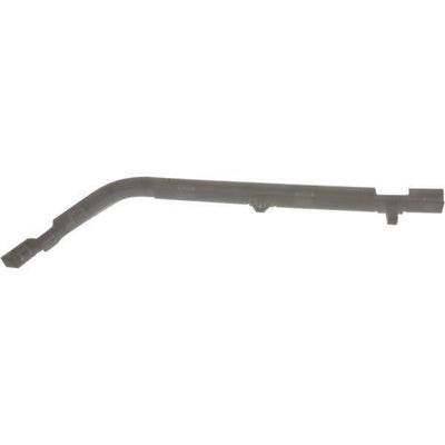 2007-2011 Nissan Versa Rear Bumper Bracket LH, Side, Plastic - Classic 2 Current Fabrication