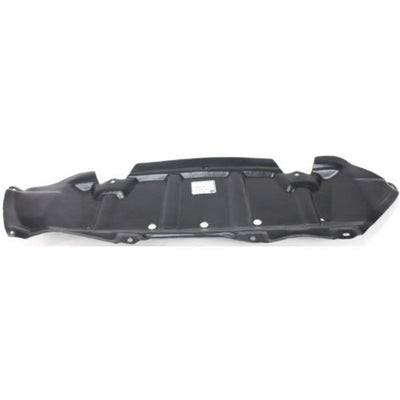 2009-2010 Pontiac Vibe Engine Splash Shield, Under Cover, Center - Classic 2 Current Fabrication