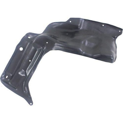 2009-2010 Pontiac Vibe Splash Shield, Under Cover, LH, Man/Auto Trans - Classic 2 Current Fabrication