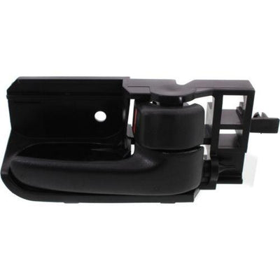 2003-2008 Toyota Matrix Front Door Handle RH, Inside, Black (=rear) - Classic 2 Current Fabrication