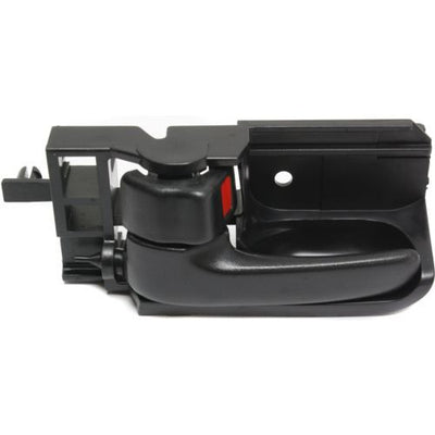 2003-2008 Toyota Corolla Front Door Handle LH, Inside, Black (=rear) - Classic 2 Current Fabrication