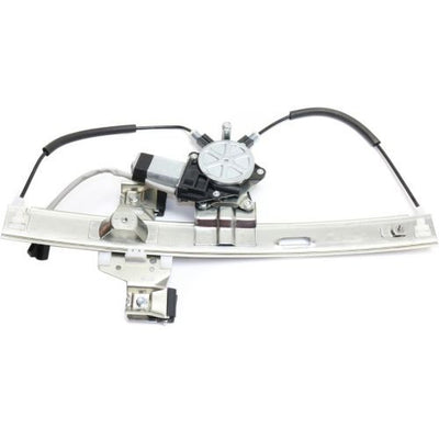 2004-2008 Pontiac Grand Prix Rear Window Regulator RH, Power, With Motor - Classic 2 Current Fabrication