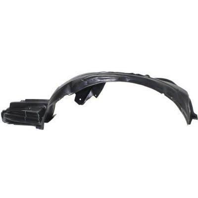 2011-2014 Suburu Impreza Front Fender Liner LH, WRX Model - Classic 2 Current Fabrication