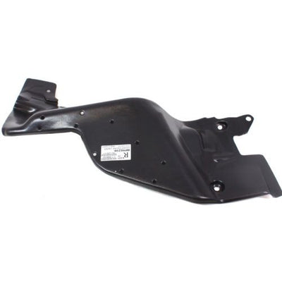 2008-2011 Subaru Impreza Splash Shield, Under Cover, RH, 2.5i/Outback Sport - Classic 2 Current Fabrication