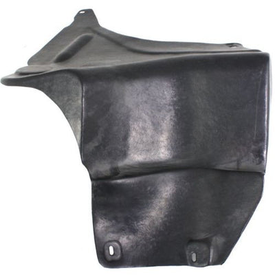 2001-2003 Saturn LW300 Engine Splash Shield, Under Cover, LH - Classic 2 Current Fabrication