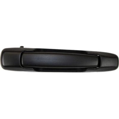 1998-2002 Subaru Forester Front Door Handle RH, Outside, Textured Black - Classic 2 Current Fabrication