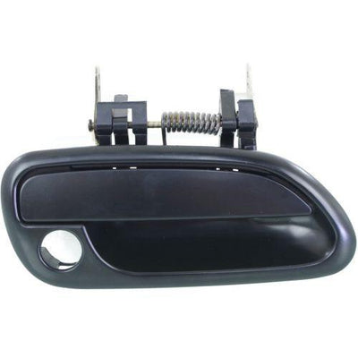 2000-2004 Subaru Outback Front Door Handle RH, Outside, Primed Black - Classic 2 Current Fabrication