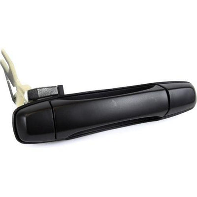 2003-2008 Subaru Forester Rear Door Handle RH, Outside, Textured Black - Classic 2 Current Fabrication