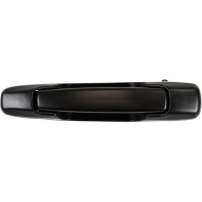 1998-2002 Subaru Forester Rear Door Handle LH, Outside, Primed Black - Classic 2 Current Fabrication