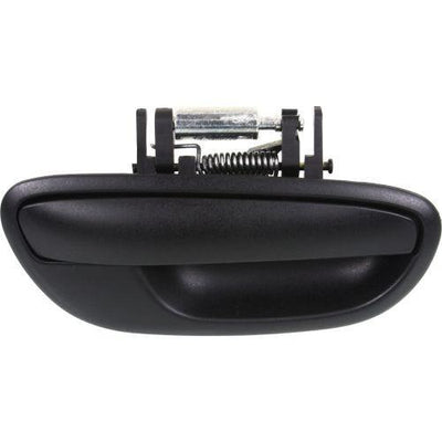 2005-2009 Subaru Legacy Rear Door Handle RH, Outside, Textured Black - Classic 2 Current Fabrication