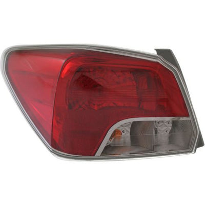 2012-2014 Subaru Impreza Tail Lamp LH, Assembly, Exc Wrx Model, Sedan - Classic 2 Current Fabrication