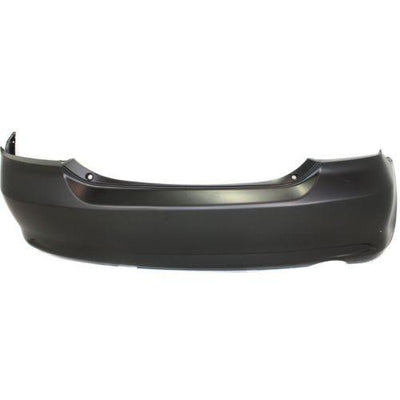 2005-2010 Scion tC Rear Bumper Cover, Primed - Classic 2 Current Fabrication