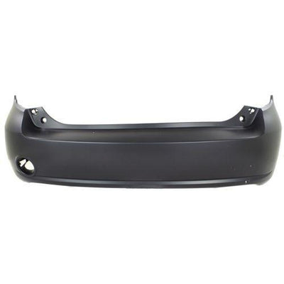 2008-2010 Scion xB Rear Bumper Cover, Primed - Capa - Classic 2 Current Fabrication