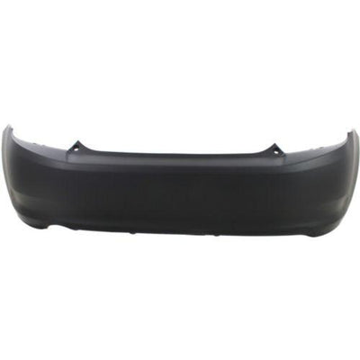 2011-2013 Scion tC Rear Bumper Cover, Primed - Classic 2 Current Fabrication