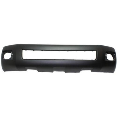 2008-2015 Toyota Sequoia Front Bumper Cover, Primed, SR5 Model - Classic 2 Current Fabrication