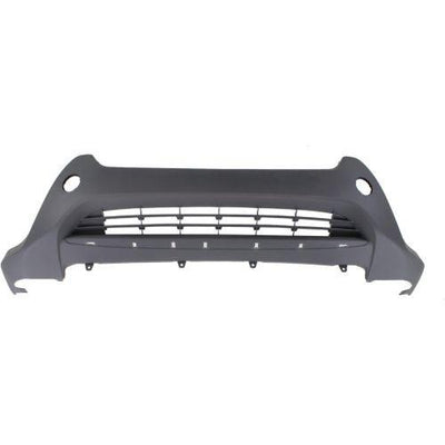 2013-2015 Toyota RAV4 Front Bumper Cover, Lower, Guard, XLE/limiteds - Classic 2 Current Fabrication