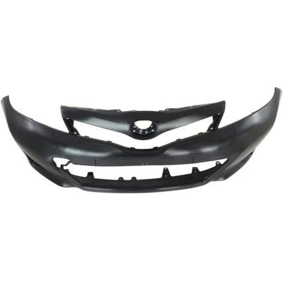 2014 Toyota Yaris Front Bumper Cover, Primed, Hatchback - Classic 2 Current Fabrication