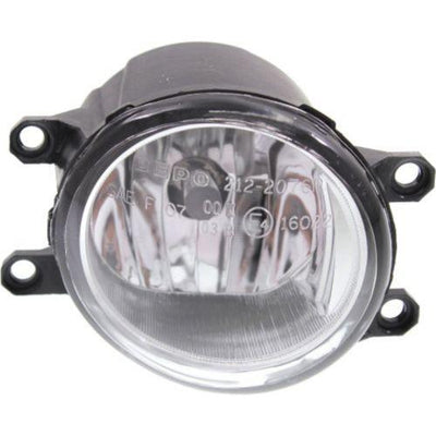 2012-2014 Toyota Prius V Fog Lamp RH, Assembly - Capa - Classic 2 Current Fabrication