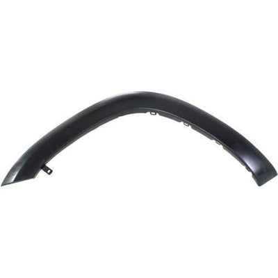 2006-2012 Toyota RAV4 Front Wheel Opening Molding LH, Trim, Flare, Black - Classic 2 Current Fabrication