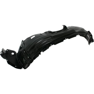 2008-2010 Toyota Highlander Front Fender Liner LH, w/Out Towing Package - Classic 2 Current Fabrication