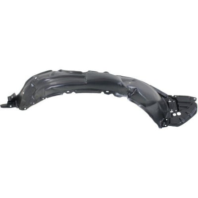 2012-2014 Toyota Yaris Front Fender Liner RH, Japan Built, Hatchback, SE - Classic 2 Current Fabrication