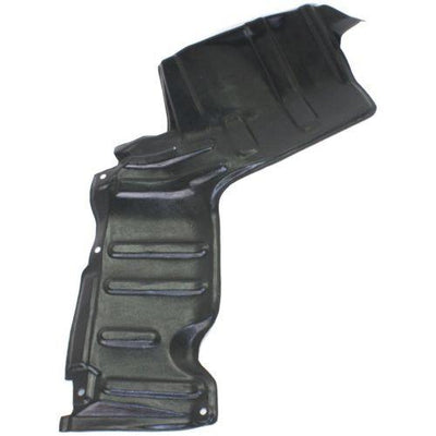 1996-2000 Toyota RAV4 Engine Splash Shield, Under Cover, RH - Classic 2 Current Fabrication