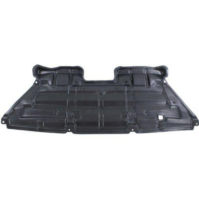 2009-2010 Toyota Highlander Splash Shield, Front, 2.7L, w/o Metal & Mud - Classic 2 Current Fabrication