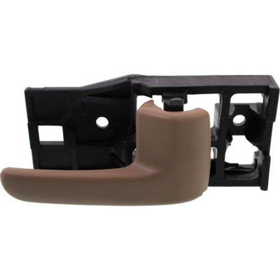 2000-2006 Toyota Tundra Rear Door Handle RH, Brown, w/o Door Lock, Ext Cab - Classic 2 Current Fabrication