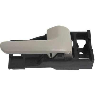 2000-2006 Toyota Tundra Rear Door Handle RH, Beige, w/o Door Lock, Ext Cab - Classic 2 Current Fabrication