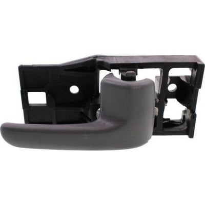 2000-2006 Toyota Tundra Rear Door Handle RH, Drak Gray, w/o Door Lock, Ext Cab - Classic 2 Current Fabrication