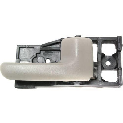 2000-2006 Toyota Tundra Rear Door Handle RH, Gray, w/o Door Lock, Ext Cab - Classic 2 Current Fabrication