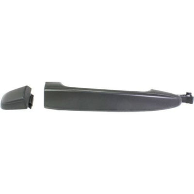 2004-2010 Toyota Sienna Rear Door Handle, Outside, Primed, Sliding, Handle/Cover - Classic 2 Current Fabrication