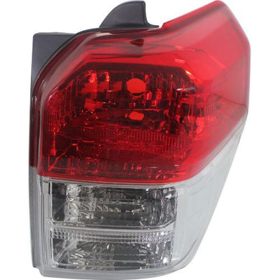 2010-2013 Toyota 4Runner Tail Lamp RH, Lens And Housing, Limited/sr5s - Classic 2 Current Fabrication