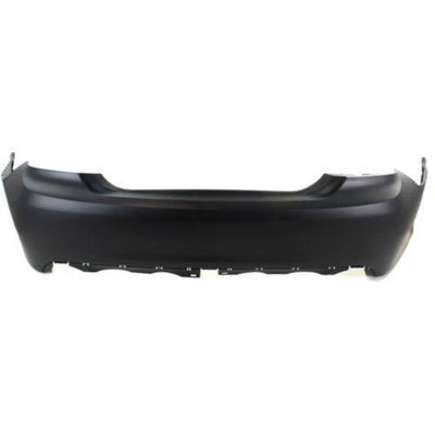 2011-2012 Toyota Avalon Rear Bumper Cover, Primed - Capa - Classic 2 Current Fabrication