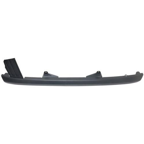 2014-2015 Toyota Highlander Rear Lower Valance, Cover Extension, Textu ...