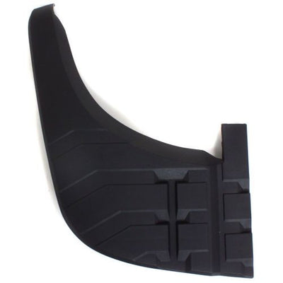 2007-2013 Toyota Tundra Rear Bumper Step Pad, LH, Step Pad Extension - Classic 2 Current Fabrication